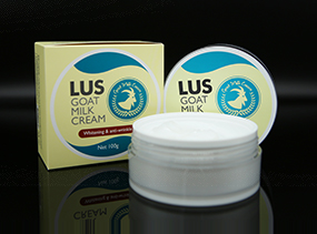 LUS Goat Milk Cream