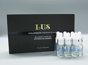 LUS hyaluronate premium serum