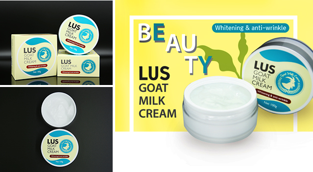 LUS Goat Milk Cream