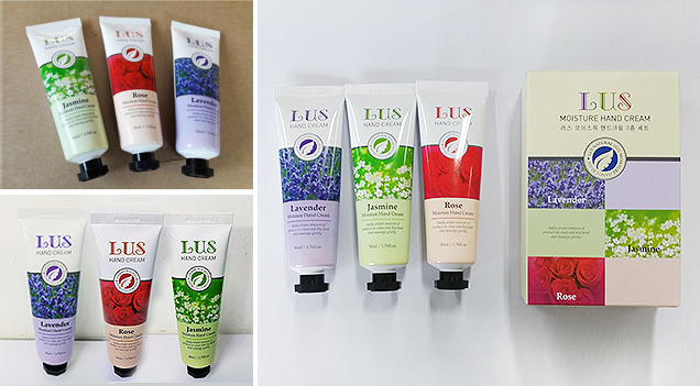 LUS Hand Cream